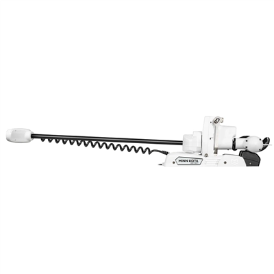 Riptide Instinct 90/115/WR Quest 100 24v/36v White