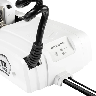 Riptide Instinct 90/115/WR Quest 72 24v/36v White