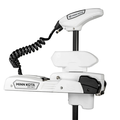 Riptide Instinct 90/115/WR Quest 72 24v/36v White