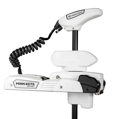 Riptide Instinct 90/115/WR Quest 72 24v/36v White
