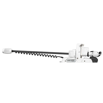 Riptide Instinct 90/115/WR Quest 72 24v/36v White