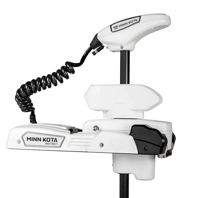 Riptide Instinct 90/115/WR Quest 72 24v/36v White