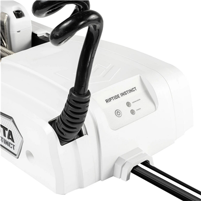 Riptide Instinct 90/115/WR Quest 72 24v/36v White