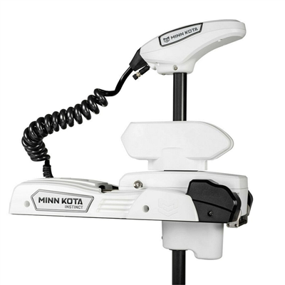 Riptide Instinct 90/115/WR Quest 87 24v/36v White