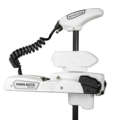 Riptide Instinct 90/115/WR Quest 87 24v/36v White