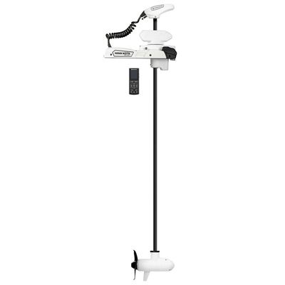 Riptide Instinct 90/115/WR Quest 87 24v/36v White