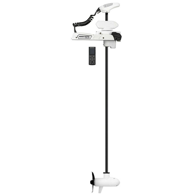 Riptide Instinct 90/115/WR Quest 87 24v/36v White