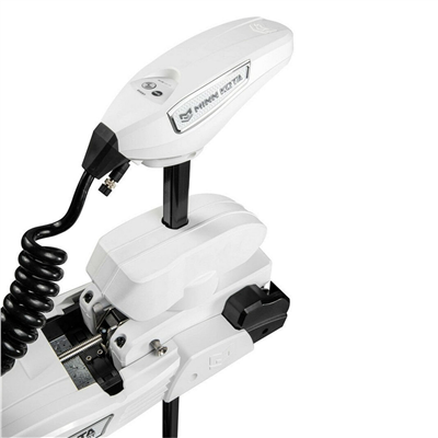 Riptide Instinct 90/115/WR Quest 87 24v/36v White