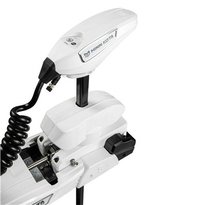 Riptide Instinct 90/115/WR Quest 87 24v/36v White