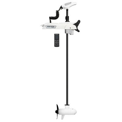Riptide Terrova 90/115/WR Quest 72 24v/36v White