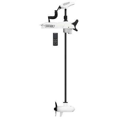 Riptide Terrova 90/115/WR Quest 72 24v/36v White