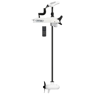 Riptide Terrova 90/115/WR Quest 72 24v/36v White