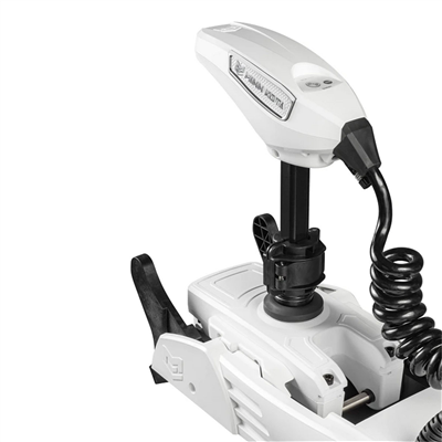 Riptide Terrova 90/115/WR Quest 87 24v/36v White