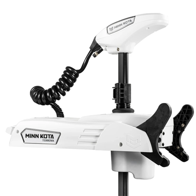 Riptide Terrova 90/115/WR Quest 87 24v/36v White