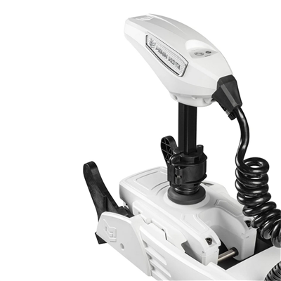 Riptide Terrova 90/115/WR Quest 87 24v/36v White