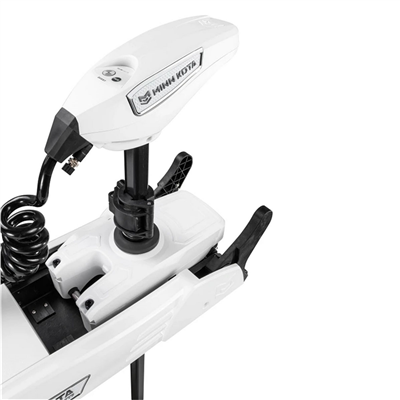 Riptide Terrova 90/115/WR Quest 87 24v/36v White