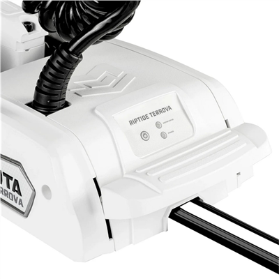 Riptide Terrova 90/115/WR Quest 87 24v/36v White