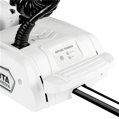 Riptide Terrova 90/115/WR Quest 87 24v/36v White