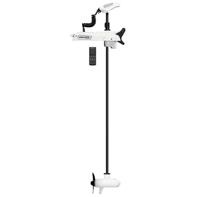Riptide Terrova 90/115/WR Quest 87 24v/36v White