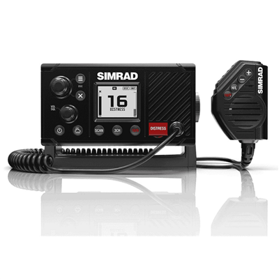 RS 20 VHF Marin Telsiz