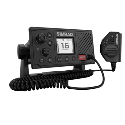 RS 20 VHF Marin Telsiz