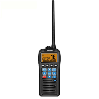RS-38M Vhf Marin El Telsizi