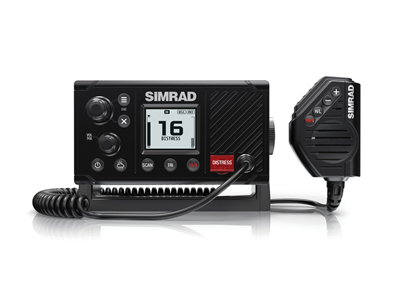 RS20 VHF Telsiz