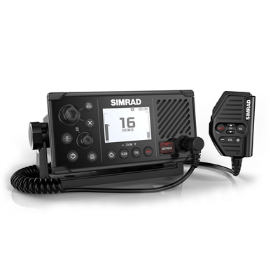 RS40 AIS Alıcılı VHF Telsizi
