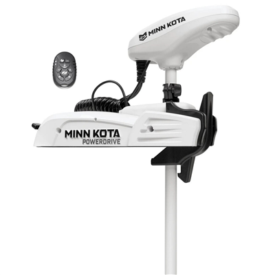 RT PowerDrive 55/MR 65 12v Sanal Çapa Trolling Motor