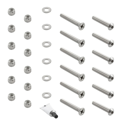 RTA-55 Riptide Kompozit Alüminyum Kolay Sökülebilir Braket (Instinct & Quest Uyumlu)