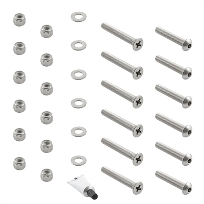 RTA-55 Riptide Kompozit Alüminyum Kolay Sökülebilir Braket (Instinct & Quest Uyumlu)