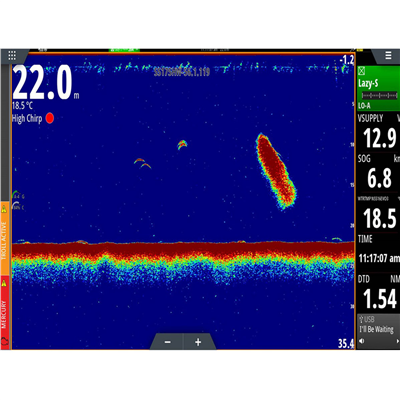 S5100 Profesyonel Sonar Modül