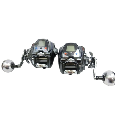 Seaborg 300J-L Elektrikli Çıkrık