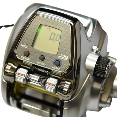 Seaborg 500J Elektrikli Çıkrık