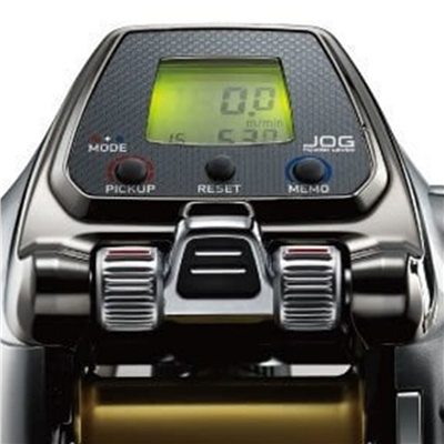 Seaborg 500J Elektrikli Çıkrık