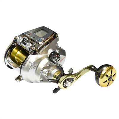 Seaborg 500J Elektrikli Çıkrık