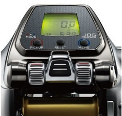 Seaborg 500J Elektrikli Çıkrık