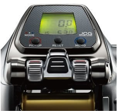 Seaborg 500J Elektrikli Çıkrık