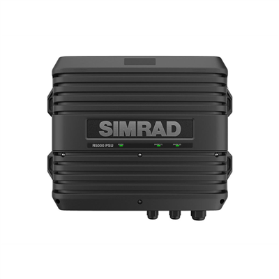 SIMRAD R5027 12U/6X X-band CAT1 Radar Sistemi (12kW Pedestal - 6ft Anten - 27