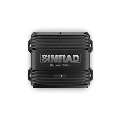 SIMRAD R5027 12U/9X X-band CAT1 Radar Sistemi (12kW Pedestal - 9ft Anten - 27