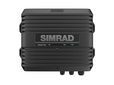 SIMRAD R5027 12U/9X X-band CAT1 Radar Sistemi (12kW Pedestal - 9ft Anten - 27