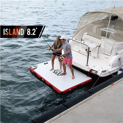 Şişme Yüzer Platform Island BT-1250
