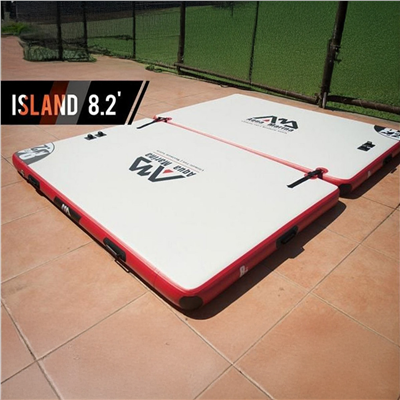 Şişme Yüzer Platform Island BT-1250