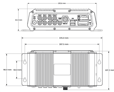 SonicHub2 Müzik Sunucusu