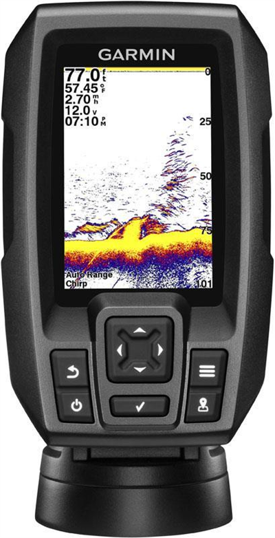 Striker 4 Balık Bulucu+Gps