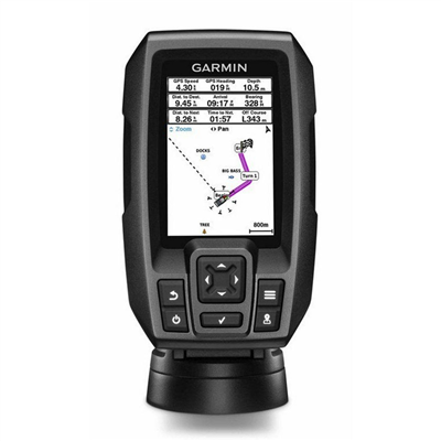 Striker 4 Balık Bulucu+Gps