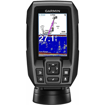 Striker 4 Balık Bulucu+Gps