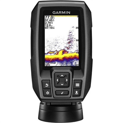 Striker 4 Balık Bulucu+Gps