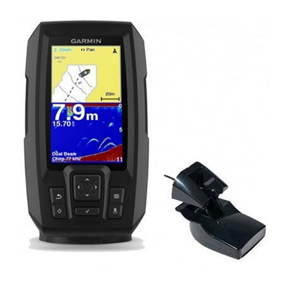 Striker Plus 4 Balık Bulucu+Gps