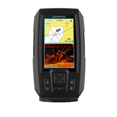 Striker Plus 4cv Balık Bulucu+Gps